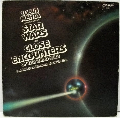 Zubin Mehta - Star Wars & Close Encounters