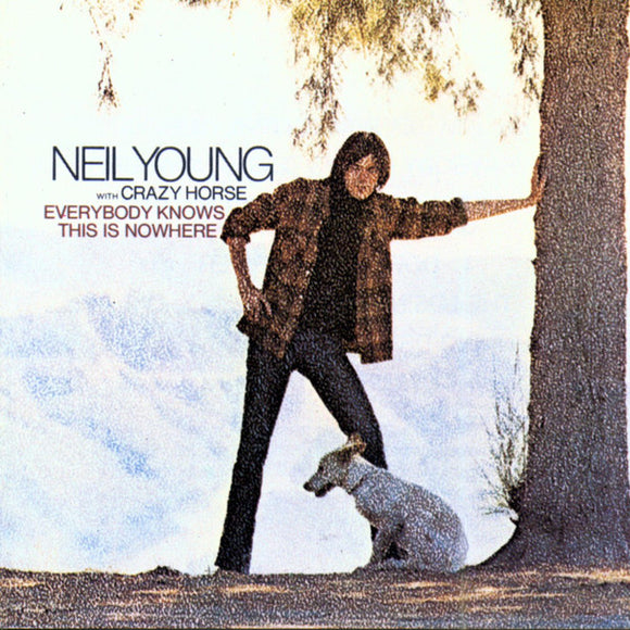 Neil Young - Everybody Knows This Is Nowhere