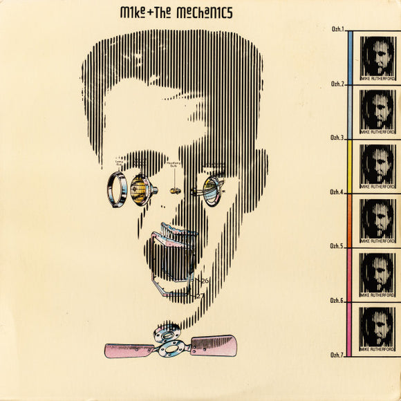 Mike & The Mechanics - Mike + The Mechanics