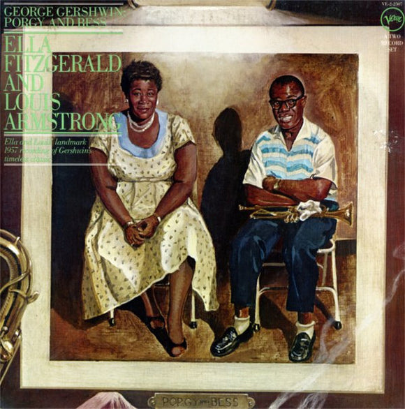 Ella Fitzgerald - Porgy & Bess