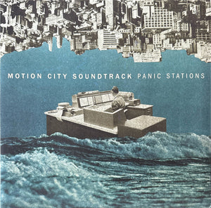Motion City Soundtrack - Panic Stations