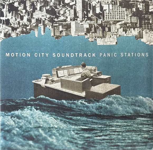 Motion City Soundtrack - Panic Stations