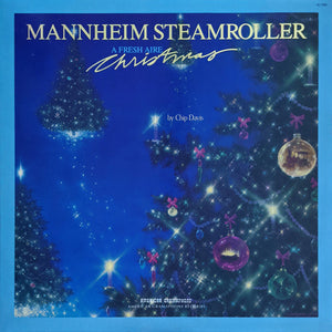 Mannheim Steamroller - A Fresh Aire Christmas