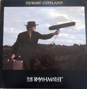 Stewart Copeland - The Rhythmatist