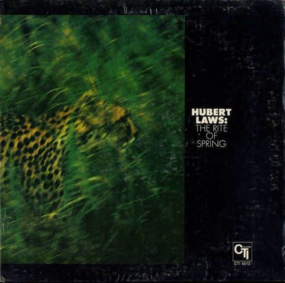 Hubert Laws - The Rite Of Spring