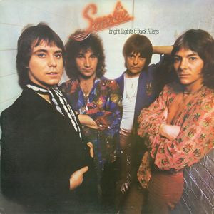 Smokie - Bright Lights And Back Alleys