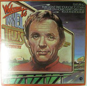 Mel Tillis - Welcome To Mel Tillis Country