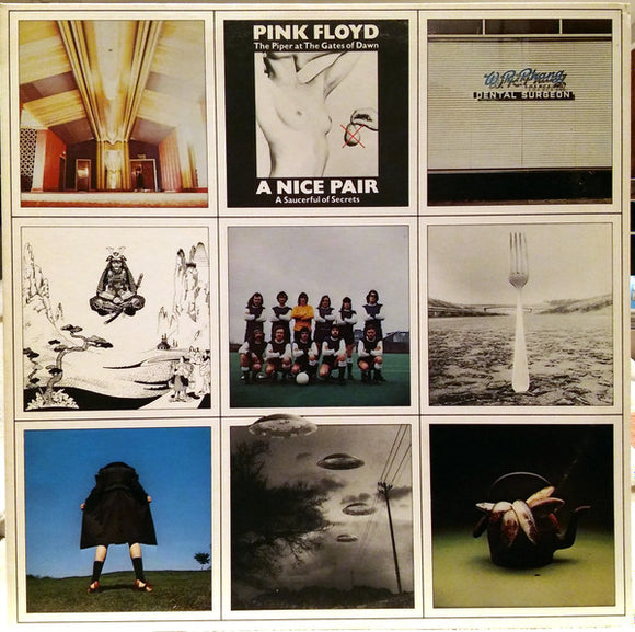 Pink Floyd - A Nice Pair