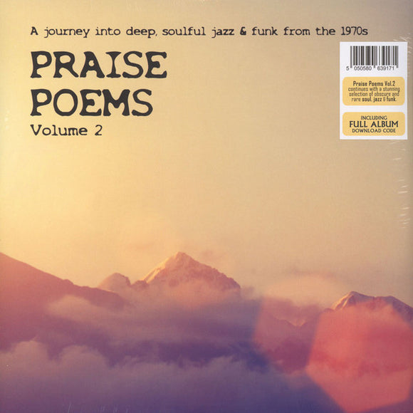 Various - Praise Poems Volume 2