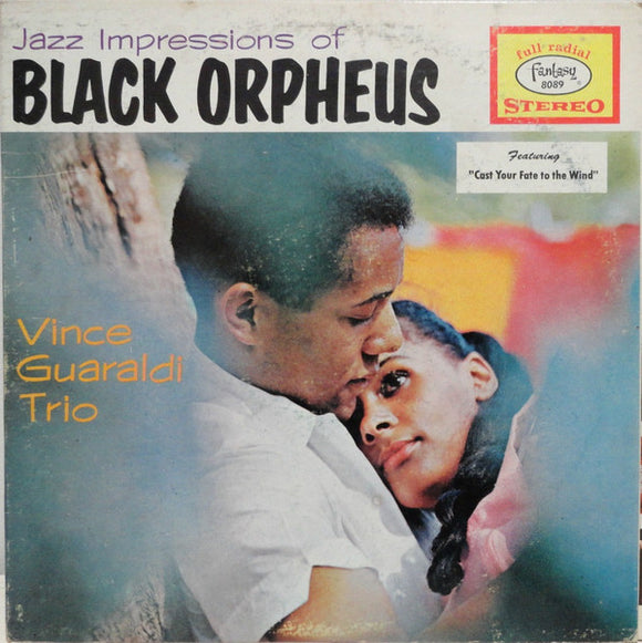 Vince Guaraldi Trio - Jazz Impressions Of Black Orpheus