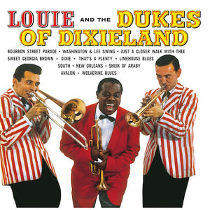 Louis Armstrong - Louie And The Dukes Of Dixieland