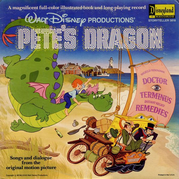Various - Pete's Dragon