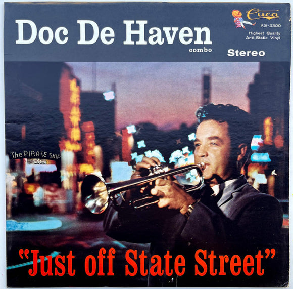 Doc DeHaven - Just Off State Street