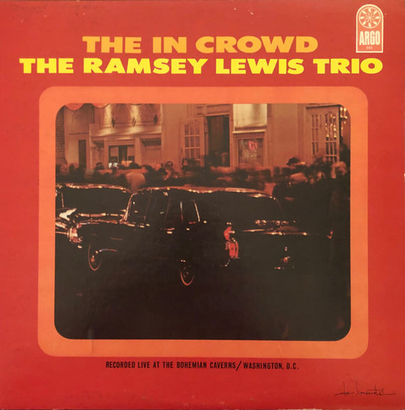 The Ramsey Lewis Trio - The In Crowd