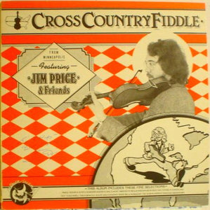Jim Price - Cross Country Fiddle