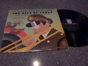 The Jack Nathan Orchestra - If Glenn Miller Played The Hits Of Today