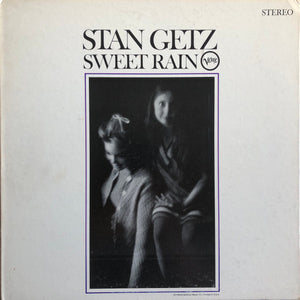 Stan Getz - Sweet Rain
