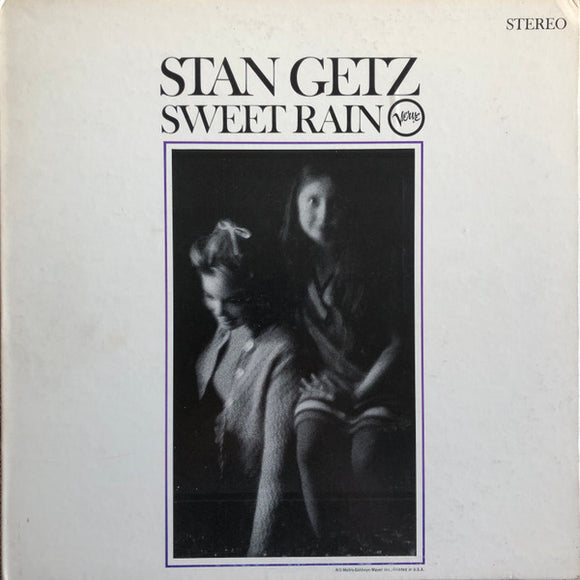 Stan Getz - Sweet Rain