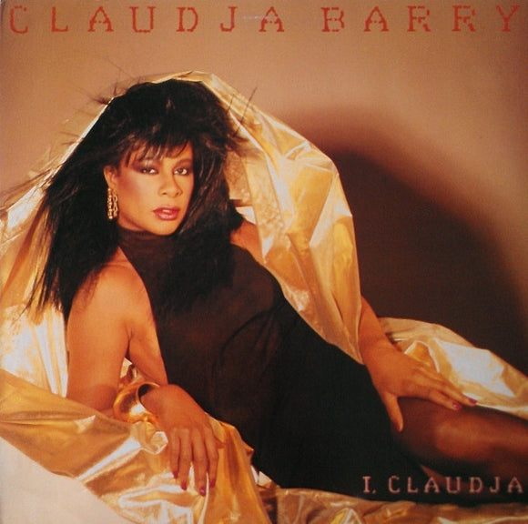 Claudja Barry - I, Claudja