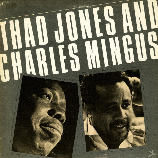Thad Jones - Thad Jones And Charles Mingus