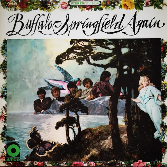 Buffalo Springfield - Buffalo Springfield Again