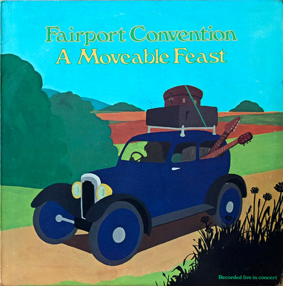 Fairport Convention - A Moveable Feast