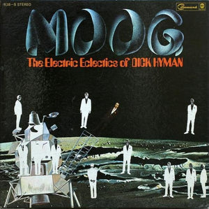 Dick Hyman - Moog (The Electric Eclectics Of Dick Hyman)