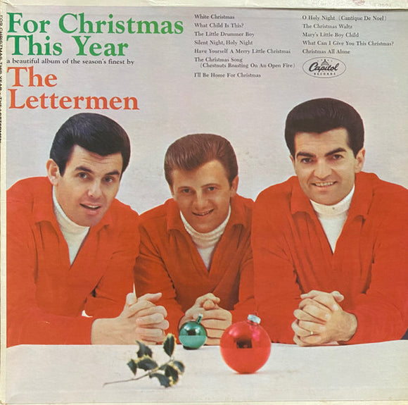 The Lettermen - For Christmas This Year