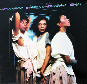 Pointer Sisters - Break Out