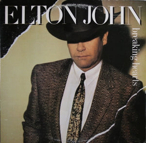 Elton John - Breaking Hearts