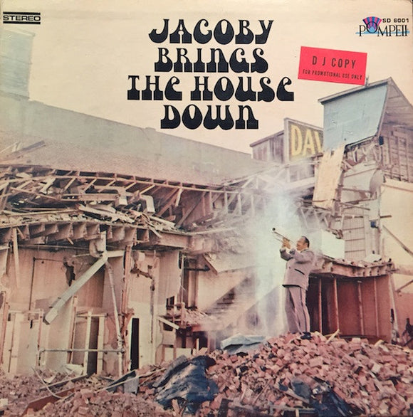 Don Jacoby - Jacoby Brings The House Down