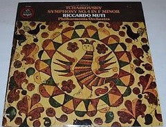 Pyotr Ilyich Tchaikovsky - Symphony No. 4 In F Minor