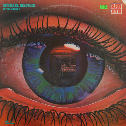 Mike Melvoin - Redeye