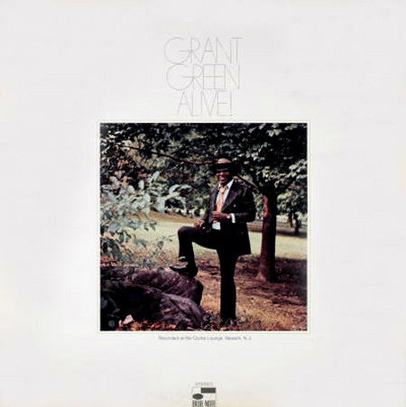 Grant Green - Alive!