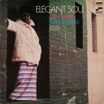 Gene Harris - Elegant Soul