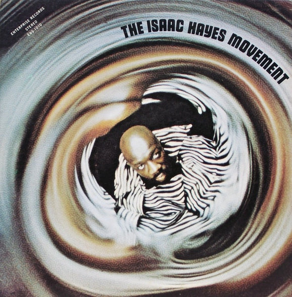 Isaac Hayes - The Isaac Hayes Movement