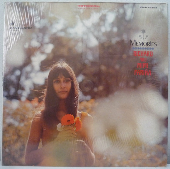 Richard & Mimi Farina - Memories