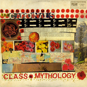Ryan Adams & The Cardinals - Class Mythology