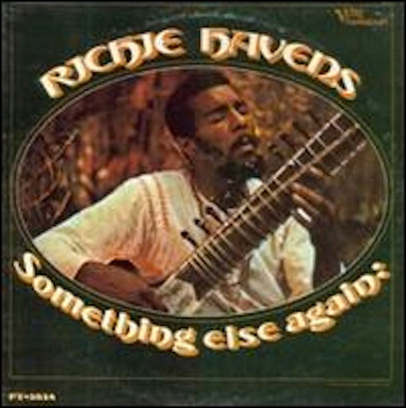 Richie Havens - Somethin' Else Again