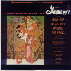 Lerner & Loewe - Camelot (Original Motion Picture Sound Track)