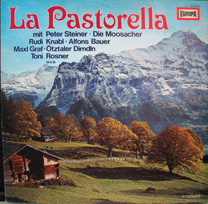 Various - La Pastorella