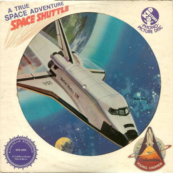 Unknown Artist - A True Space Adventure: Space Shuttle