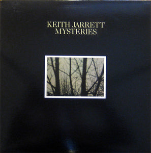 Keith Jarrett - Mysteries