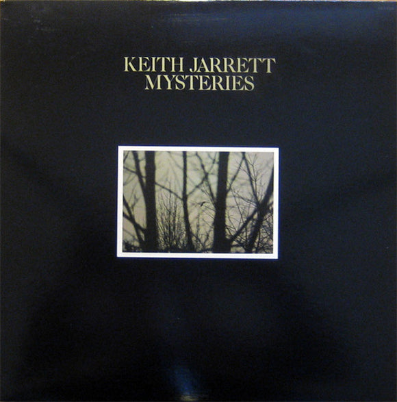Keith Jarrett - Mysteries