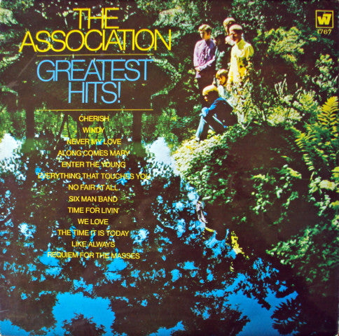 The Association - Greatest Hits!