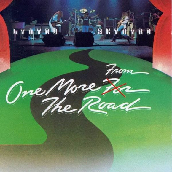 Lynyrd Skynyrd - One More From The Road