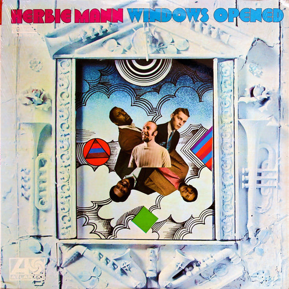 Herbie Mann - Windows Opened