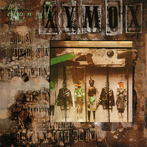 Clan Of Xymox - Clan Of Xymox