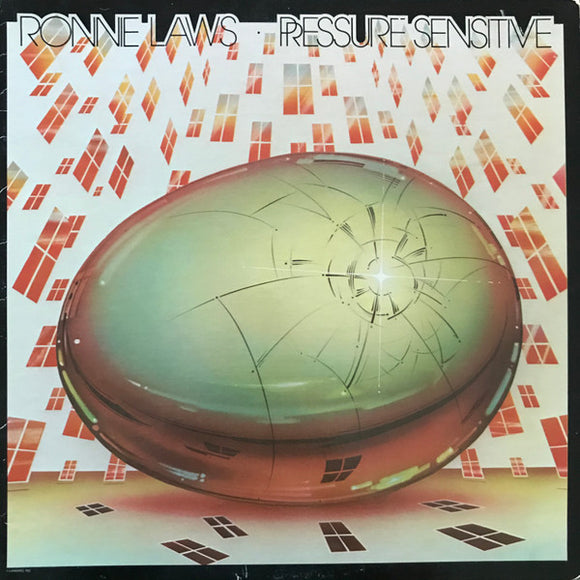 Ronnie Laws - Pressure Sensitive