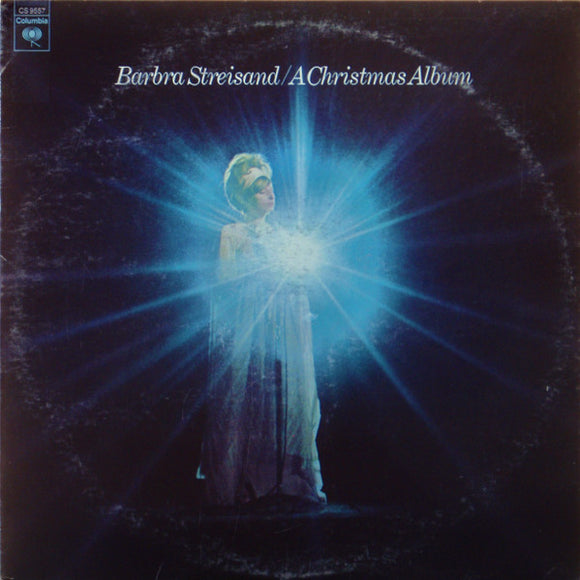 Barbra Streisand - A Christmas Album
